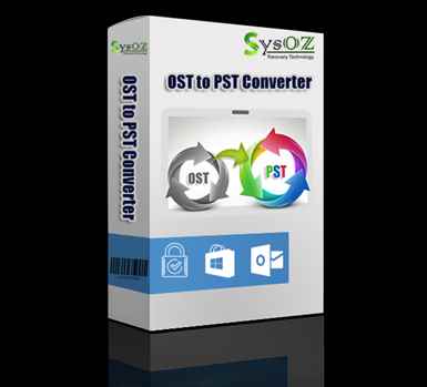 SysOZ OST to PST Converter